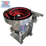 Customized Vibration Feeding Bowl Screws Pins Needles Vibratory Bowl Feeder