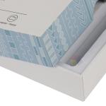 Custom Design Logo Luxury Rigid Paper Cardboard Packaging Lid And Base Gift