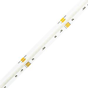 Wholesale 12mm RGBW LED Strip Lights COB 24V Seamless LED Tape For Your Space from china suppliers