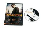 Free DHL Shipping@HOT Classic and New Release Single Movie DVD Taken 1-3 Set