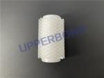 Temperature Tolerance MK8 Short Brush Roller for Tobacco Machinery