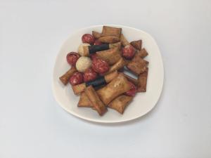 Wholesale Crispy Taste Healthy Snack Mix Low Calorie Microelements Contained Free From Frying from china suppliers
