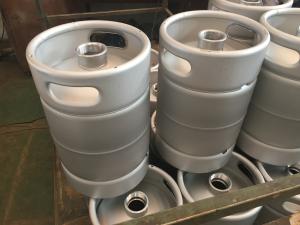 Wholesale US standard 10L beer keg barrel type with spear from china suppliers
