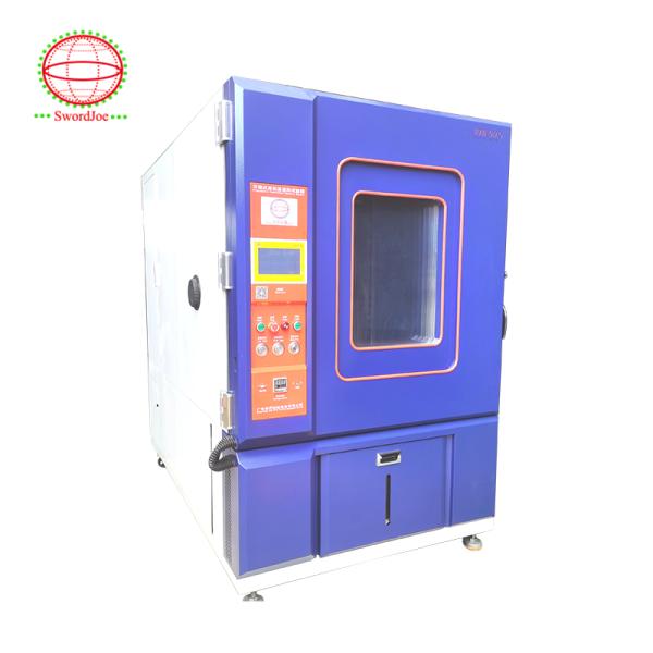 -70 Degree 800L High Low Temperature Test Chamber Climatic Humidity Humidity Test Chamber