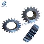 Construction Machine SK200-3 Excavator Planetary Gear Carrier for Swing Motor