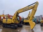 Komatsu PC220-8 Used Japan Excavator High-Performance Mid-Sized Hydraulic