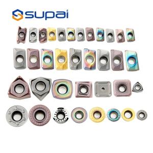 Wholesale SUPAL Coating Turning Carbide Insert Cutter PVD from china suppliers