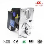 Anti Fishing Design Electronic Coin Acceptor For Amusement Vr Game Machines