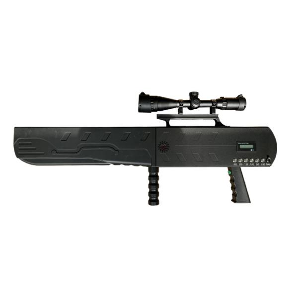 Long Range 8dBi Directional Panel Antennas Drone Jammer 8000mAh Battery Capacity
