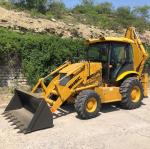 SHANMON SAM 388 Mini Loader Farms Wheel Loader Sale with Engine Motor Pump
