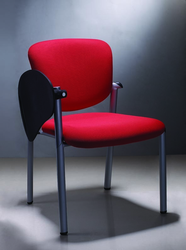 OEM Stackable Boardroom Table Chairs For Office Conference