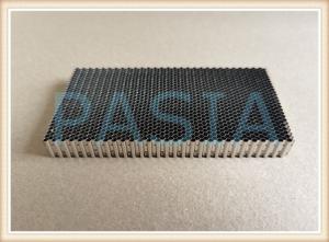 Wholesale 0.05MM Foil Aluminium Honeycomb Sheet For Honeycomb Sandwich from china suppliers