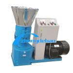0.1-1ton/H Animal Feed Pellet Machine SGS Livestock Feed Production Line