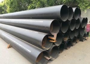 Wholesale ASTM A500 Petroleum Carbon Steel Grade C ERW Steel Pipe from china suppliers
