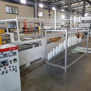 Wholesale Aluminum Foil Scrim Kraft Laminating Equipment for Insulation Applications from china suppliers