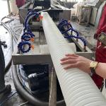 Double-Wall Corrugated Pipe Molding Machine Templates