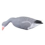 Grey Color Hunting Foam Goose Decoys XPE Russian Goose 3D Type 3 - Resting