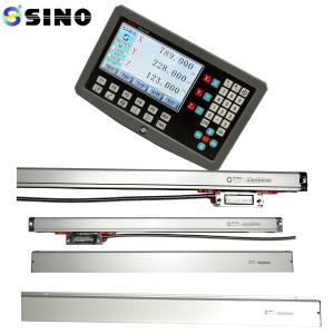 Wholesale 3 Pieces KA-300-970mm Glass Linear Scale SINO SDS2-3VA 3 Axis LCD Digital Readout from china suppliers