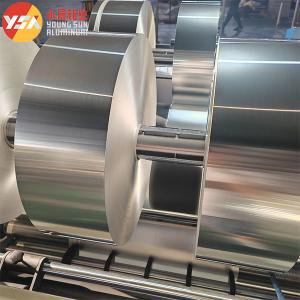 Wholesale 8011 Hookah Aluminum Foil Roll 0.009-0.2mm Thickness Aluminium Foil For Stove from china suppliers