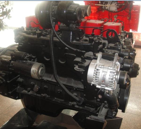 210HP Euro3 Dongfeng Cummins B210 33 Engine,Cummins Engine Assembly, Dongfeng