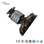for Hyundai IX35 Branch Pipe High Quality Stainless Steel Auto Catalytic
