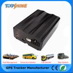 Smartphone Car Alarms Anti Theft GPS Vehicle Tracker with SOS panic button