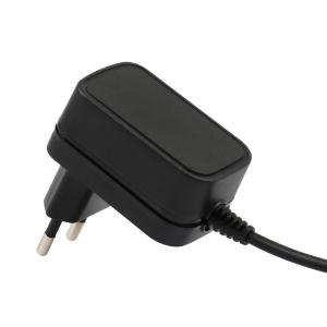 Wholesale 24VDC 500mA 12W Switching Power Adaptor For EU Smart Home Appliance from china suppliers