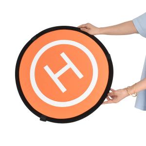 Wholesale Round 55CM Drones Landing Pad Universal Waterproof Fast Folded from china suppliers