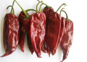 Wholesale Raw Yidu Chili Zero Additive 2000 Scoville Long Dry Red Chilli from china suppliers