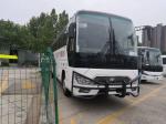 ZK6120D 67 Seat Front Engine RHD Diesel Tour Bus OEM CE / ISO Certification