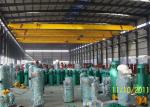 3-8m/Min Single Girder Crane Floor / Ceiling Mounted Installation