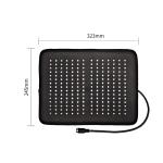 660nm 810nm LED Belt LED Mat Colors Light Therapy Pad System Clinics Use