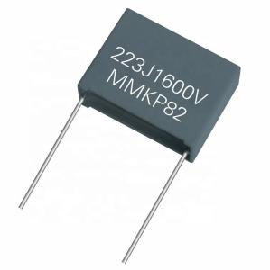Wholesale 233J1600V MMKP82 Capacitor Double Sided Metallised Polypropylene Capacitors from china suppliers
