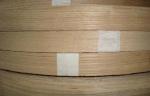 Natural Edge Banding Furniture Veneer , Ash Veneer Sheets