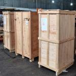 5 Flavors Automatic Ice Cream Making Machine Continuous Production Capacity 225