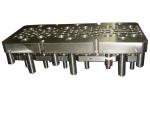 Single Cranke Metal Press Dies , Sheet Metal Die Pneumatic Punching Machine 35T