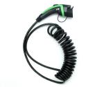 TPE PC PBT ALLOY Portable AC EV Charger 3.6kw 16a Sae J1772