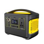 Wholesale 110V 220V Portable Solar Charging Power Station with 2 Universal