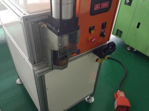 Wholesale Single Head Three Phase Commutator Fusing Machine for DC Motor from china suppliers