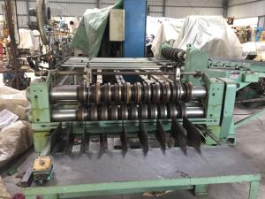 Wholesale Used Automatic Shin-I Duplex Slitter Tinplate Shearing Machine from china suppliers