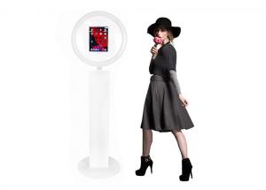 Wholesale 9.7 10.2 Ipad Photo Booth Mirror Digital Photo Booth Coin Operated Mini from china suppliers
