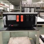25.6v 24v Lithium Ion Rechargeable Telecom Lithium Battery 100ah 200ah for