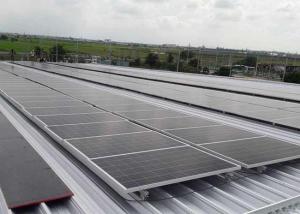 Wholesale 5000mm Anti Corrosive PV Solar Rack System from china suppliers