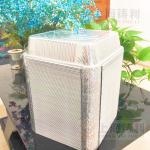24KW Aluminium Foil Container Making Machine 50HZ Aluminium Foil Manufacturing