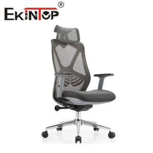 Wholesale Hot Sales Computer Chair Luxury Mesh Chair Rolling Swivel Massage Office Chair With Lumbar Support Headrest For Work from china suppliers