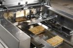 Wafer Biscuit Automatic Biscuit Packing Machine 12A Wafer Packaging Machine