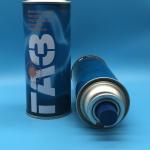 Compact 220g Butane Canister for Portable Heating - Efficient & Convenient