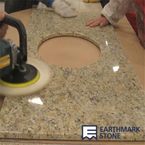 Wholesale New Venetian Gold Granite Vanity Top from china suppliers