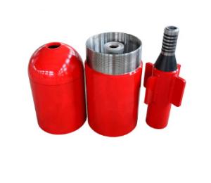China Cementing API Oilfield Float Collar And Float Shoe on sale
