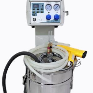 Wholesale User-Friendly WL-03 Electrostatic Powder Painting Machine for Customers Local Voltage from china suppliers